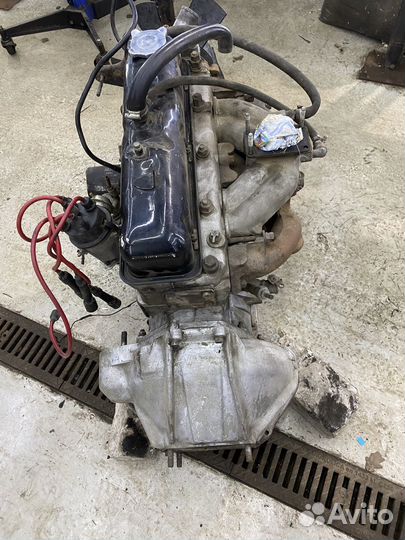 Двигатель на газель 402