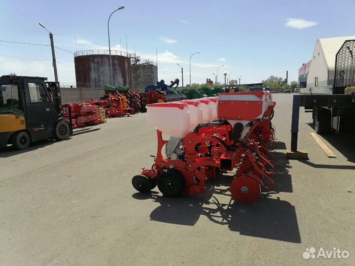 Сеялка Maschio Gaspardo MTR 8, 2023