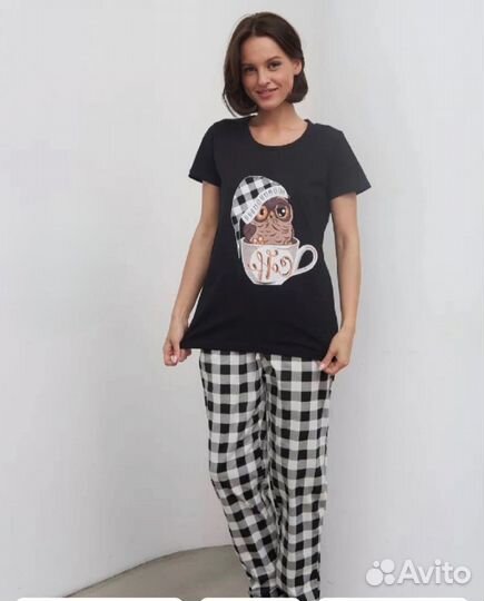 Пижама женская