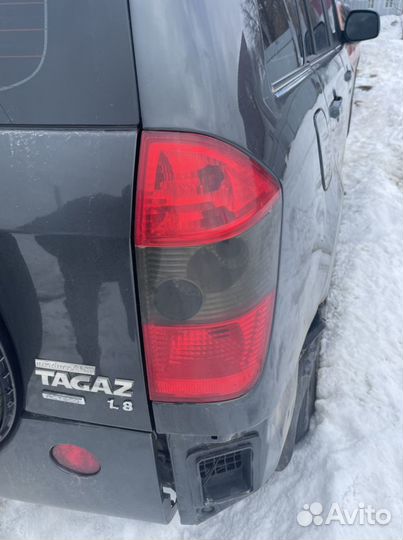 Задние фонари chery tiggo T11