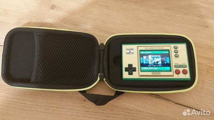 Приставка Nintendo G&W Zelda DualBoot 339 игр