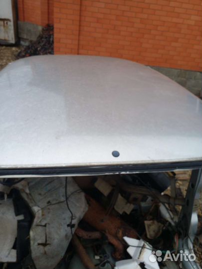 Крыша шевроле Нива