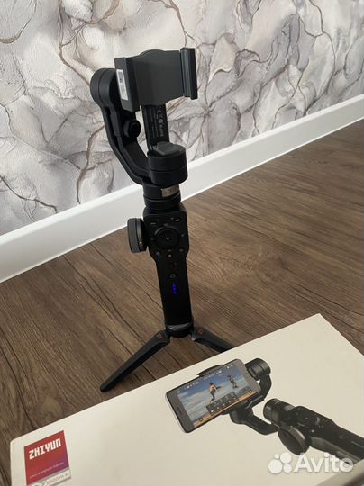 Стабилизатор для съемки