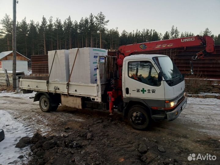 Услуги манипулятора