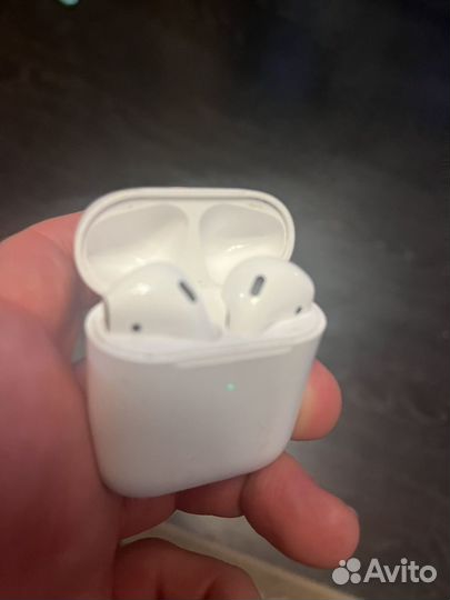 Наушники earpods