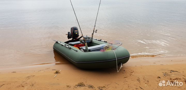 Лодка flink 320 KL