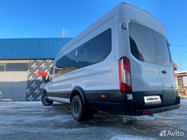 Ford Transit 2.2 МТ, 2020, 201 362 км