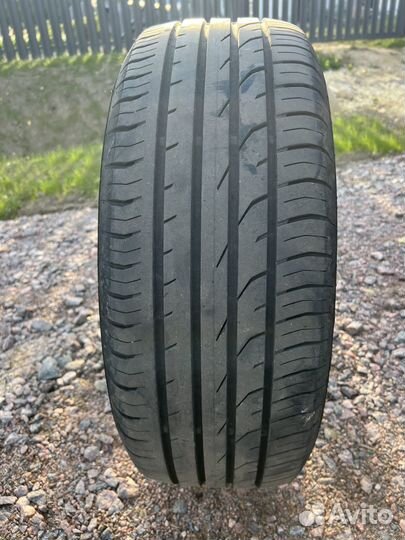Continental ContiPremiumContact 2 215/60 R16