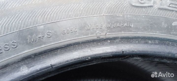 Yokohama Geolandar H/T G056 285/45 R22