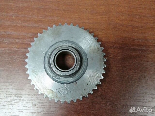 Обгонная мувта Delta