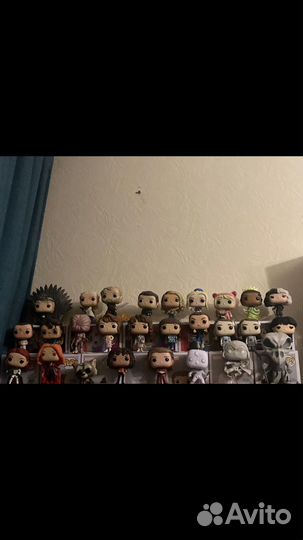Funko POP Фанко Поп фигурки