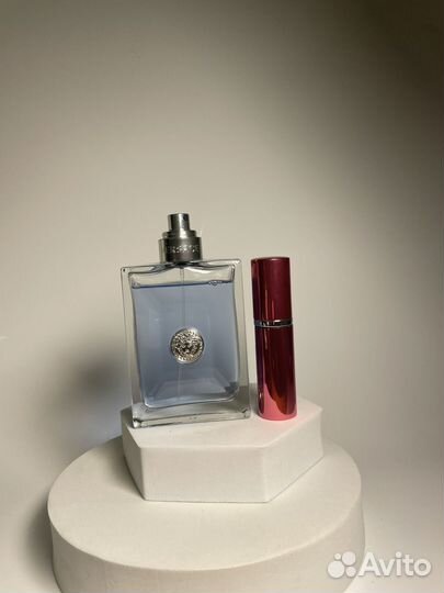 Versace Pour Homme Распив