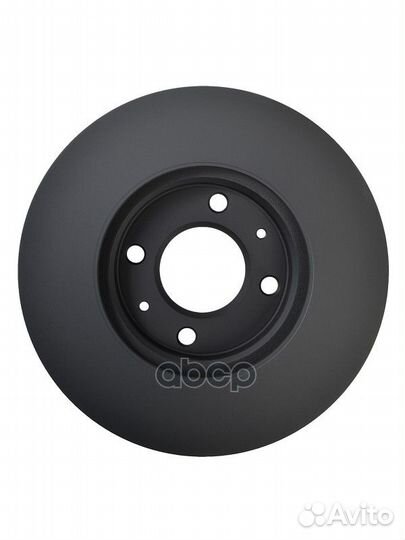 Z06260 диск тормозной передний Hyundai Accent