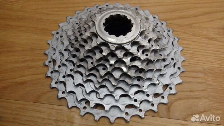 Велозапчасти