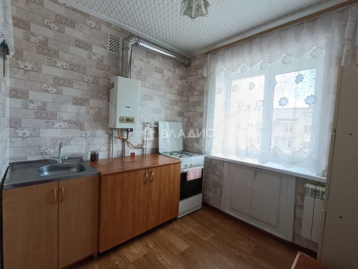 1-к. квартира, 31,9 м², 5/5 эт.