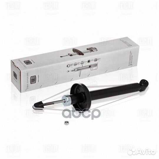 Амортизатор VW golf 83- зад. газ. AG18517 Trialli