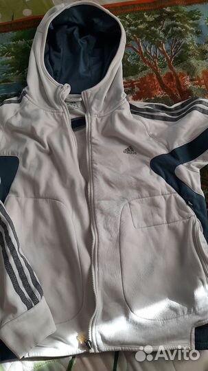 Мужская олимпийка adidas