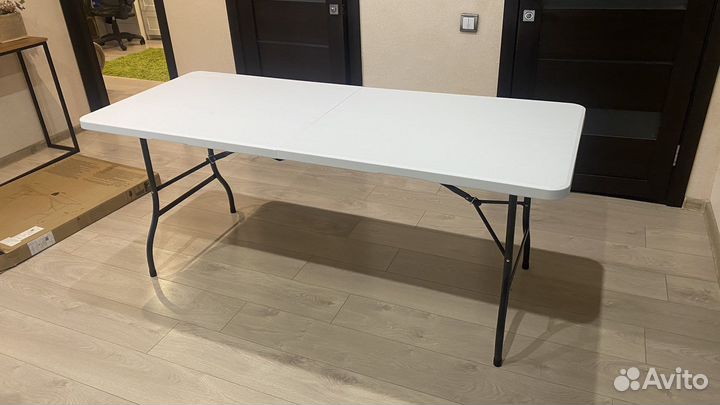 Аренда стола складного