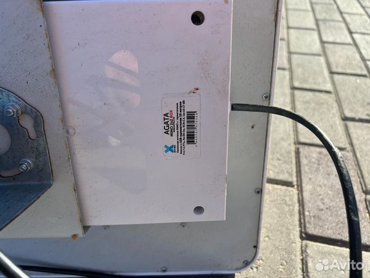 Антенна agata mimo 2/2 BOX