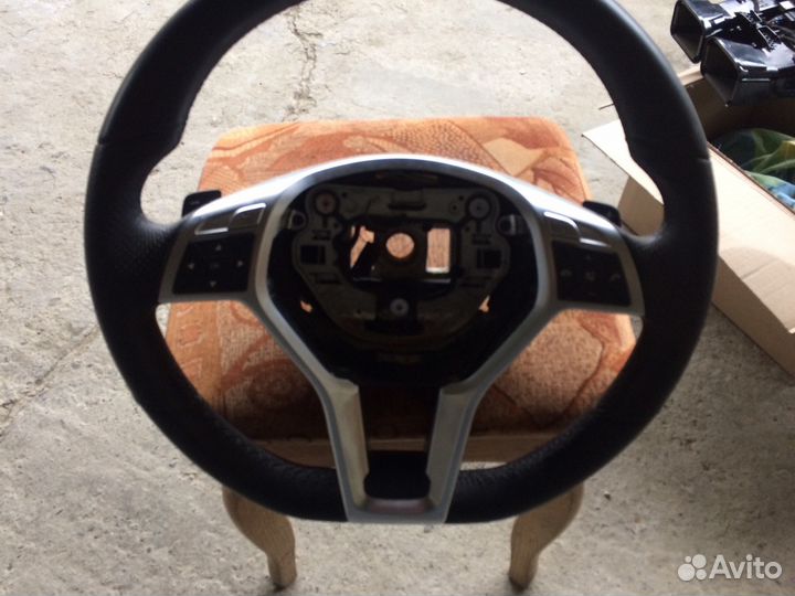 Mercedes e class w212 стояночные тормоз