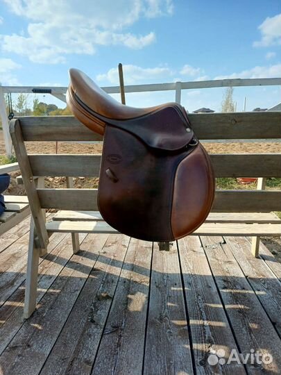 Седло конкурное Devoucoux Biarits