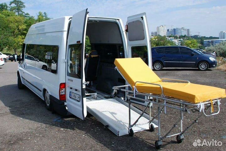 Перевозка лежачих больных