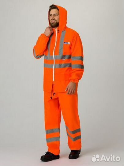 Костюм влагозащитный 