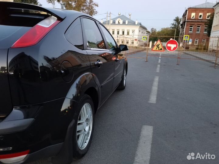 Ford Focus 1.8 МТ, 2007, 170 000 км