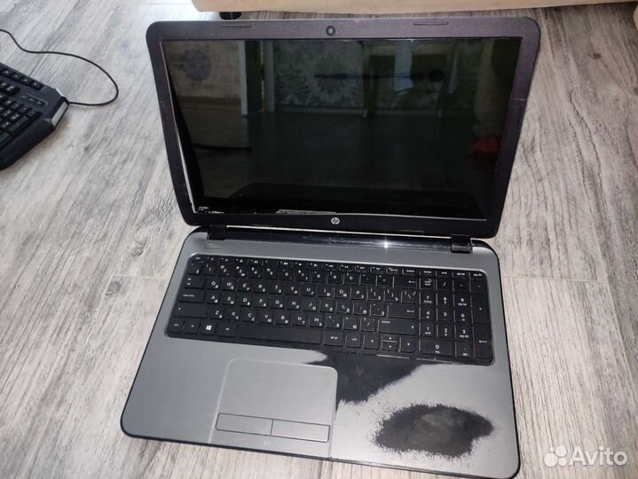 Ноутбук HP