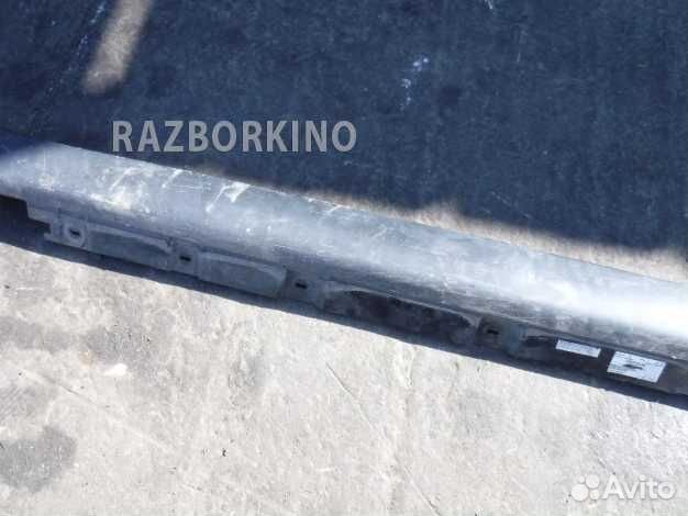 Накладка на левый порог