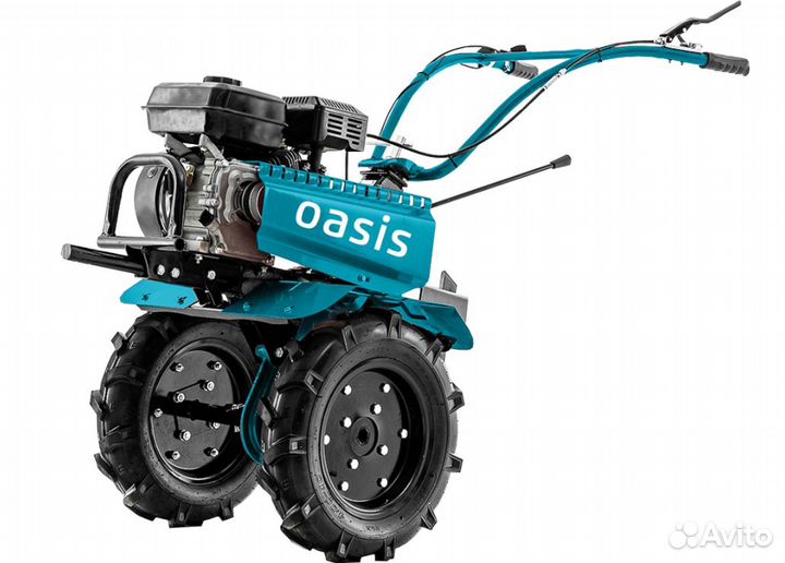 Мотоблок бензиновый Oasis MB-7/10K