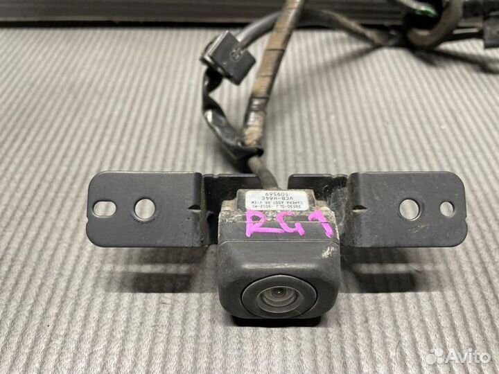 Камера заднего вида Honda Stepwgn RG1 K20A