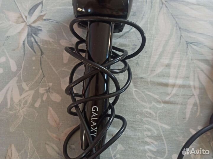 Плойка стайлер