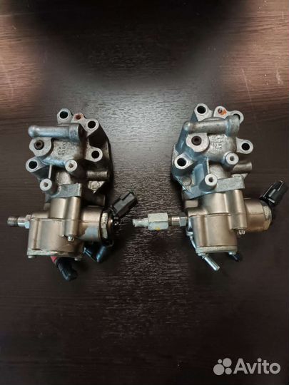 Тнвд Mazda CX-7 2.3