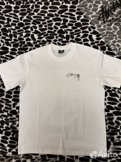 Футболка Stussy Mercury оригинал