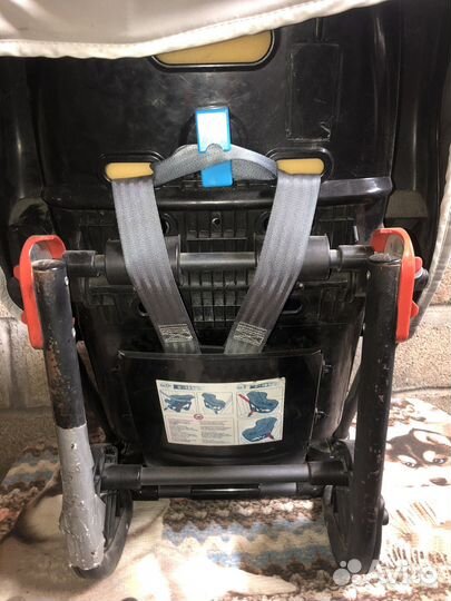 Автокресло Chicco 9-18