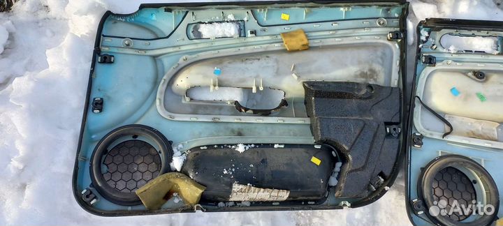 Дверные обшивки Volkswagen Passat B5
