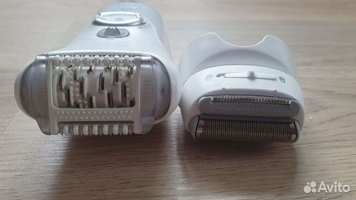 Эпилятор braun silk epil 7