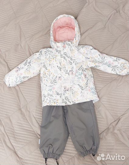 Зимний костюм 92