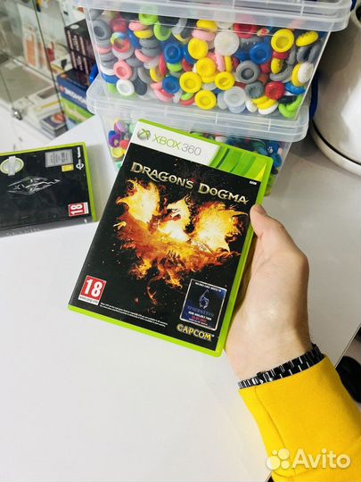 Xbox 360 Dragon's Dogma Dark Arisen