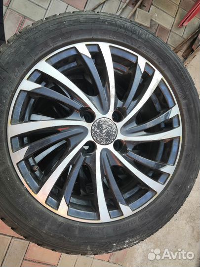 Maxxis S-Pro 195/55 R15 и 195/55 R15 80S