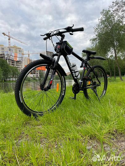 Велосипед новый в наличии