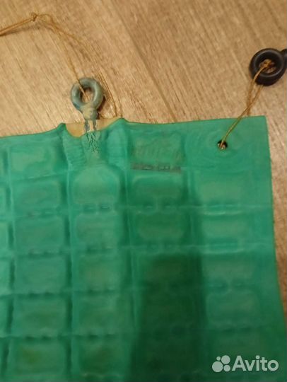 Диэлектрический коврик 1981г. СССР