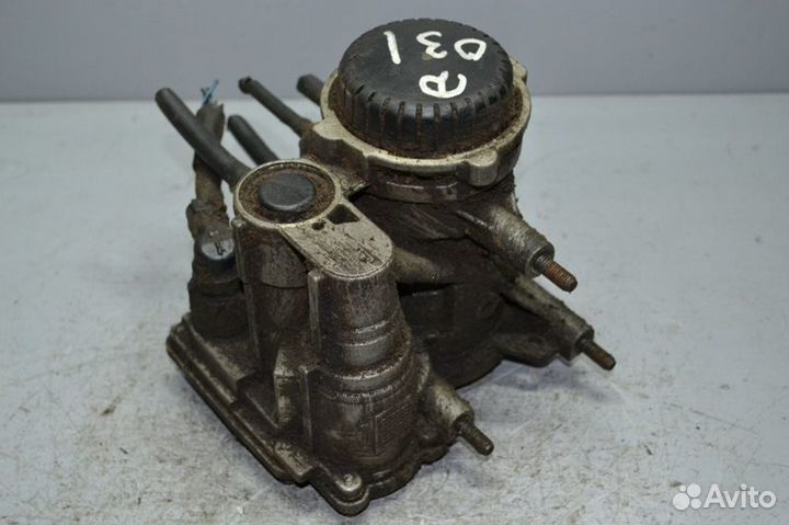 Кран управления тормозами прицепа DAF 85CF (01.98