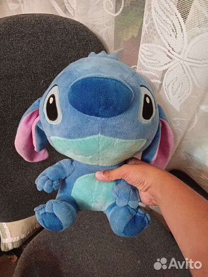 Игрушка Стич