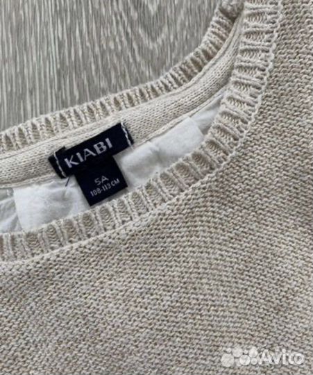 Вещи пакетом 116-122 рост для девочки