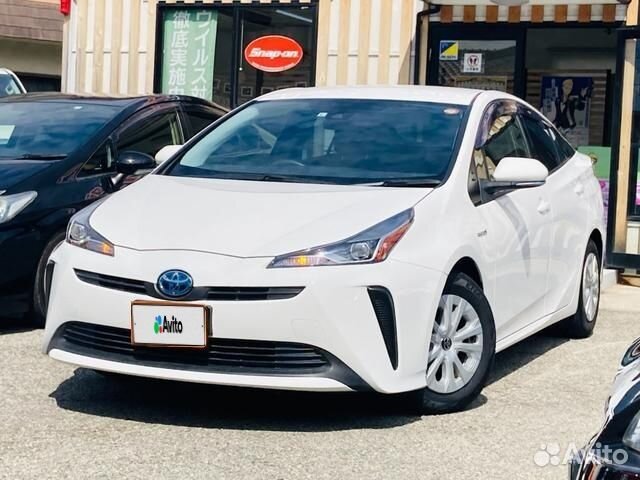 Toyota Prius 1.8 AT, 2019, 12 000 км