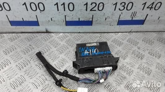 Блок комфорта jaguar XF (X260) (1NN09M301)