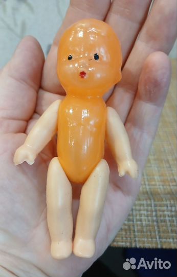 Мини пупсы из прошлого века