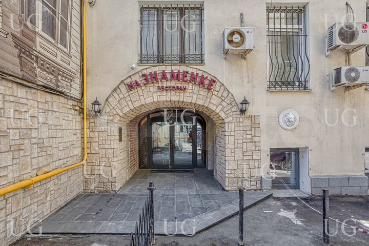 Ресторан, приватный клуб 554м2